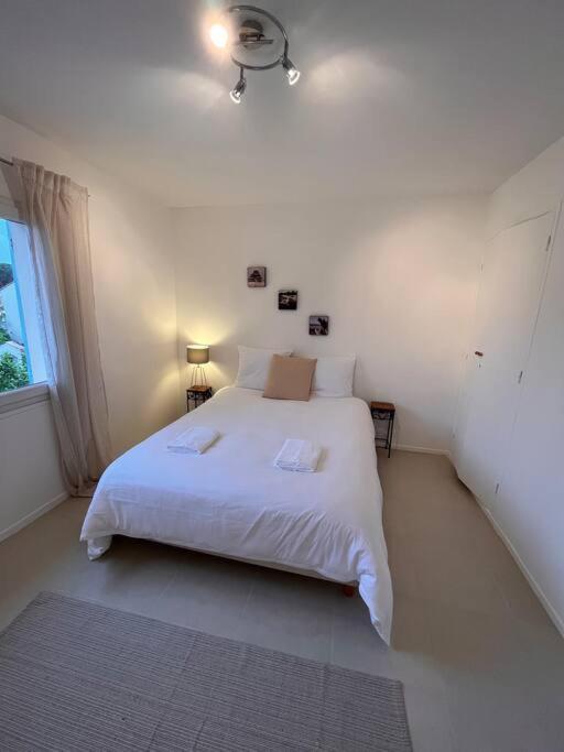 Grand Appartement 3 Chambres A 300M De La Plage Sainte-Maxime Exteriör bild